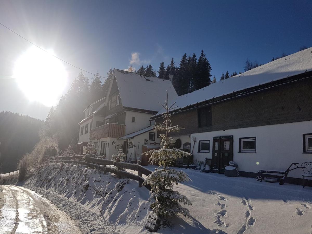 Landgasthof Nesselbach Nordenau Exterior foto